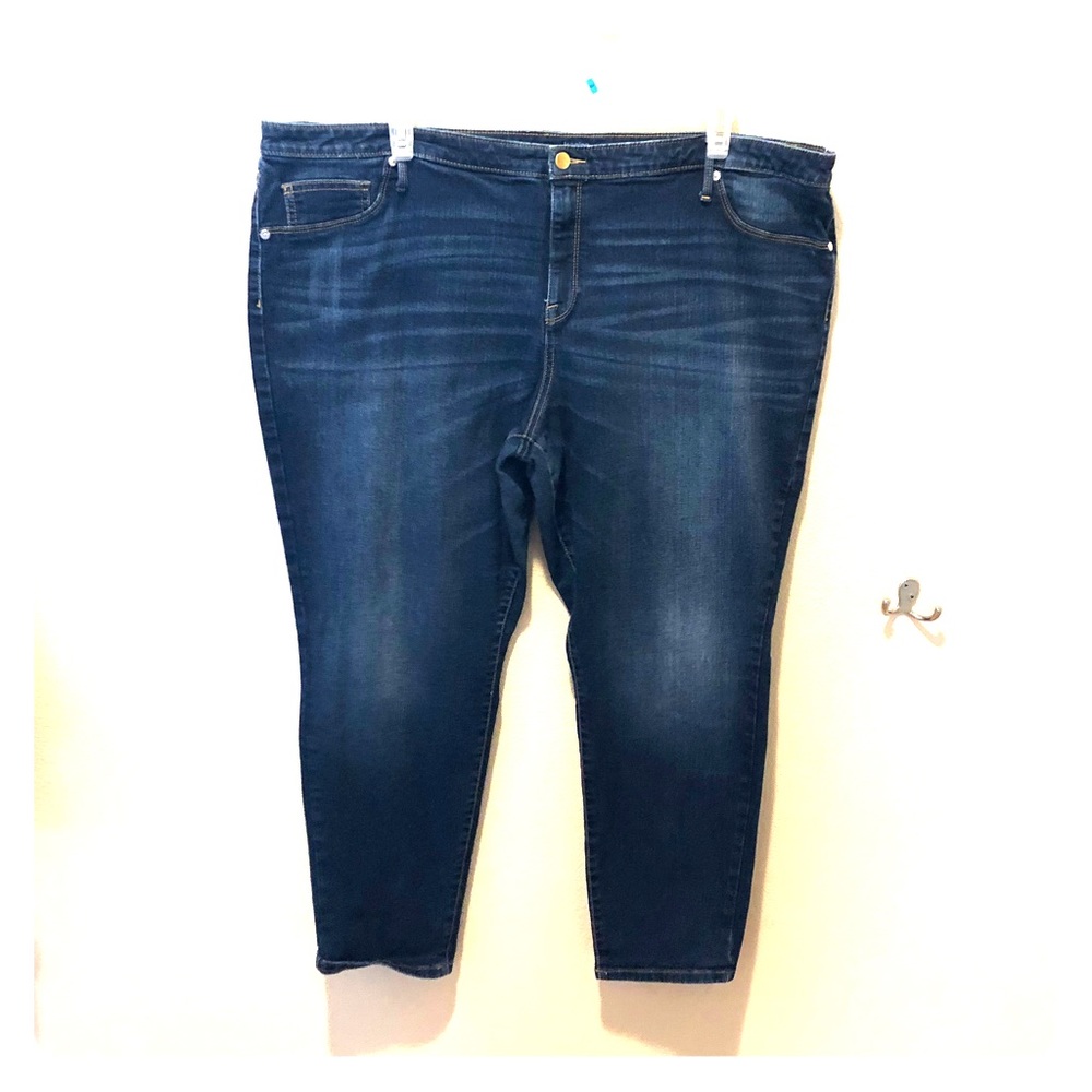 Ava & Viv Short Length Jeggings